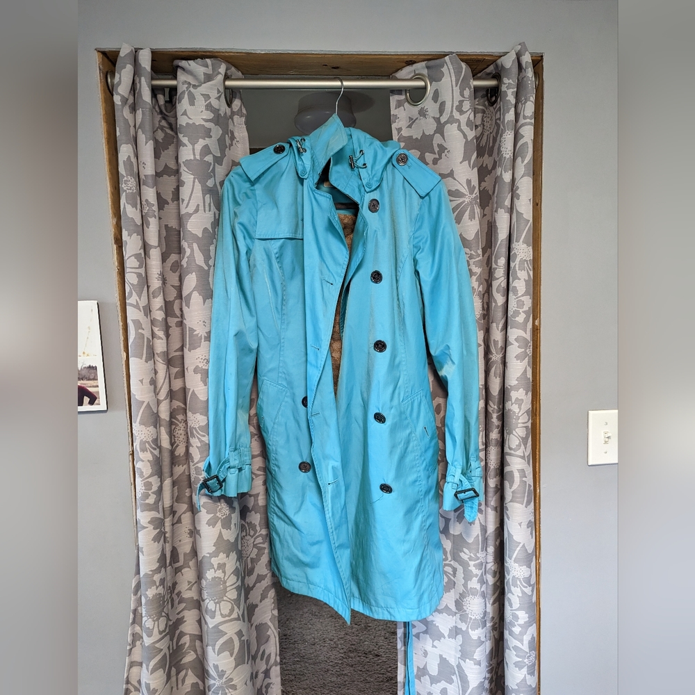 MK Trench Coat